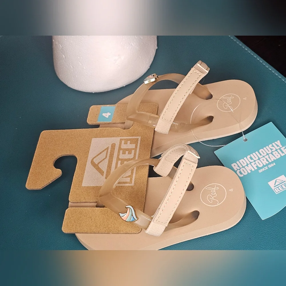 Reef comfortable tan